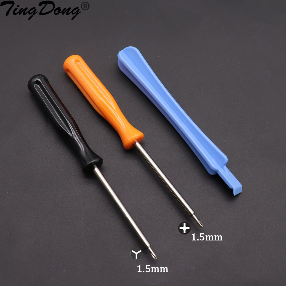 Japanese Gaming Accessories - 1 Set 3 in 1 1.5mm