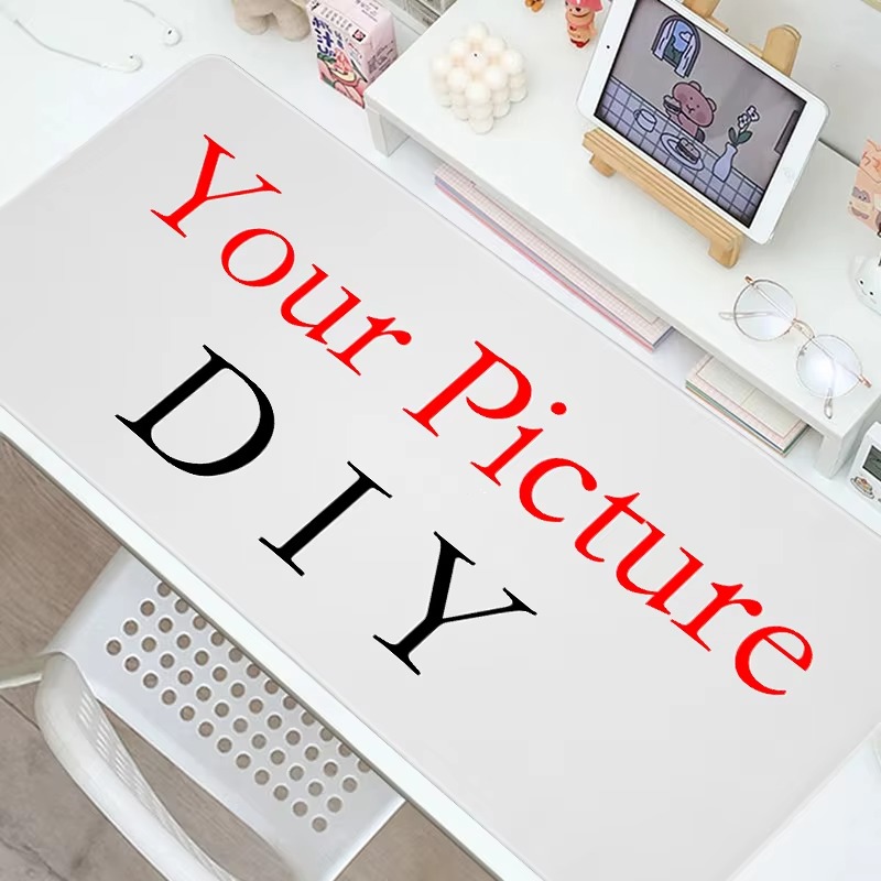Gaming Accessories Companies - DIY Mouse Pad XXL Anime MouseMat