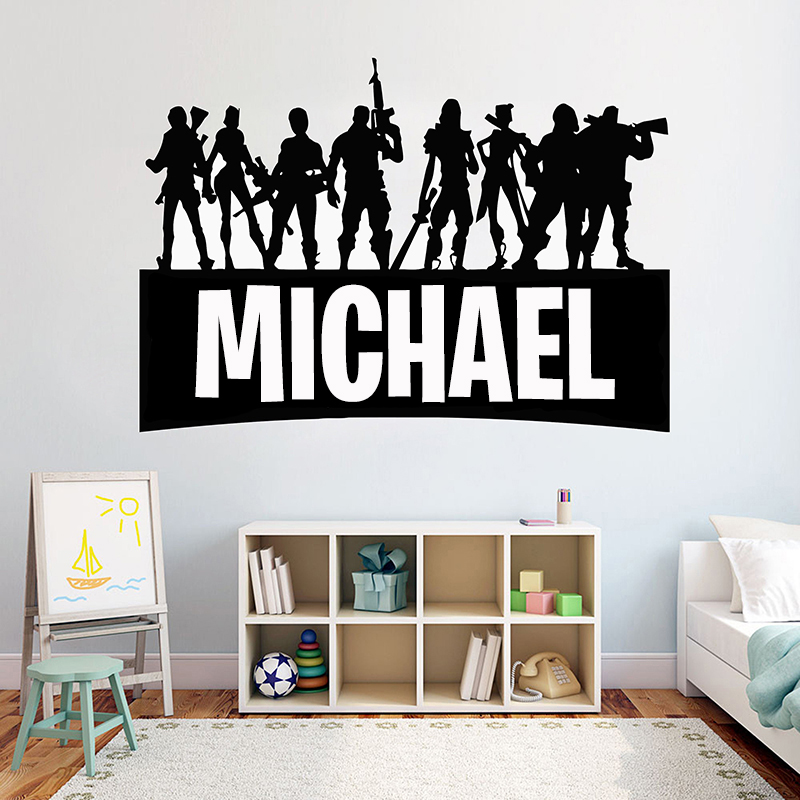 Gaming Accessories Wallpaper - Trò Chơi Game Thủ Personalised Tên