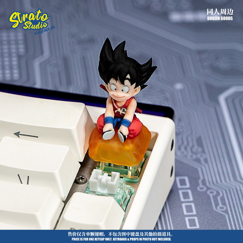 Anime Dragon Ball Goku Resin A - đánh giá và giá Gaming Accessories In Japan