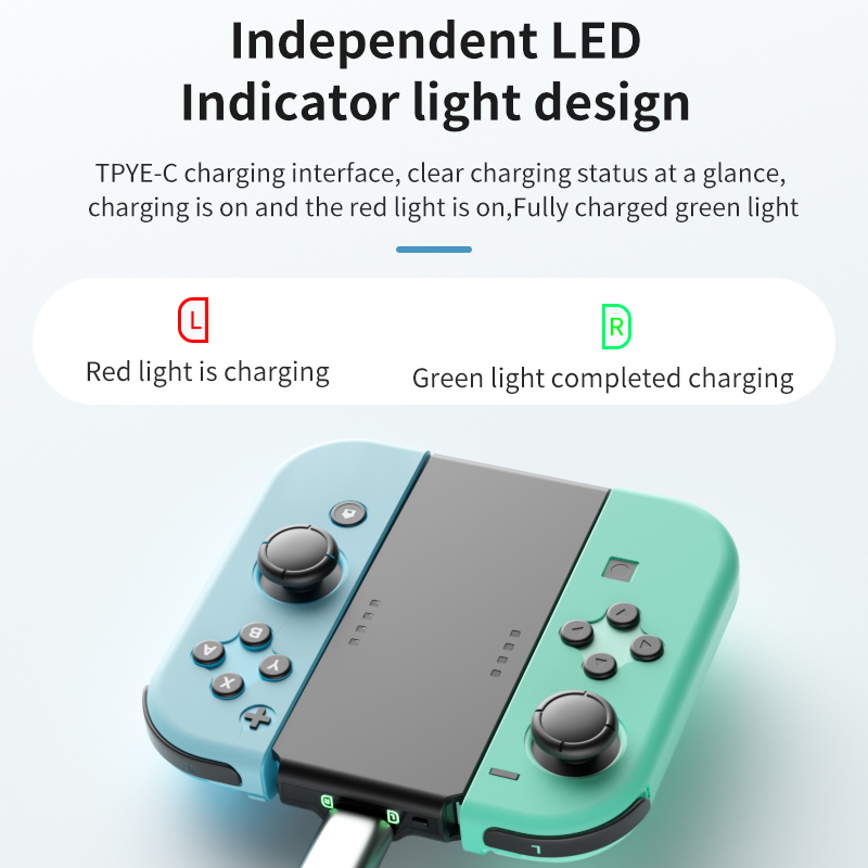 AOLION Portable Switch Joncon  - đánh giá và giá Japanese Gaming Accessories