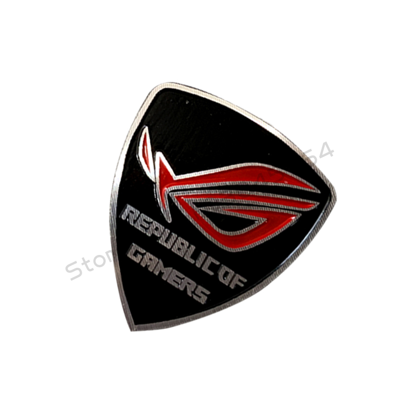 Computer Case Aluminum Sticker - đánh giá và giá Gaming Zone Accessories