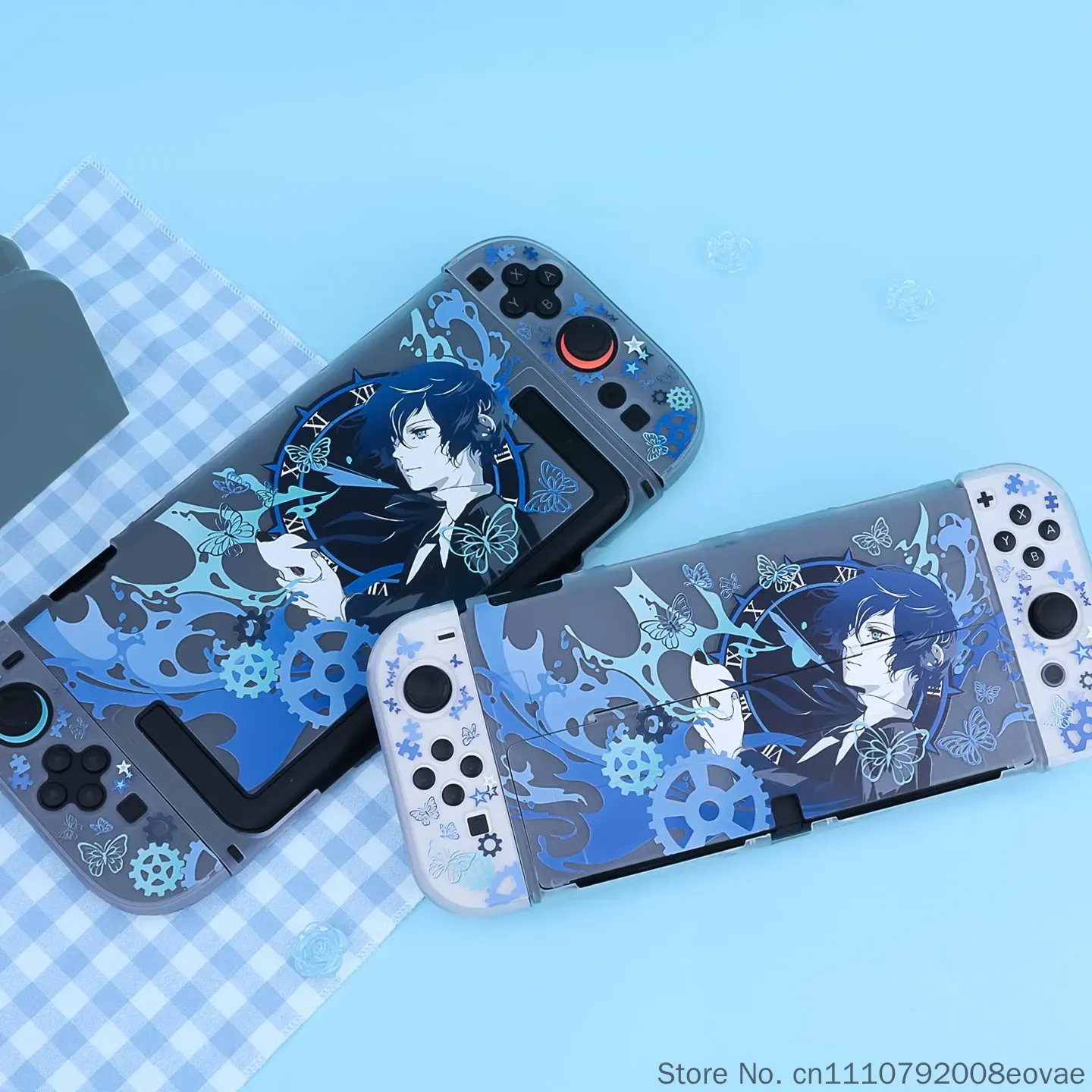 Makoto Yuki Hard Protective Ca - đánh giá và giá Japanese Gaming Accessories