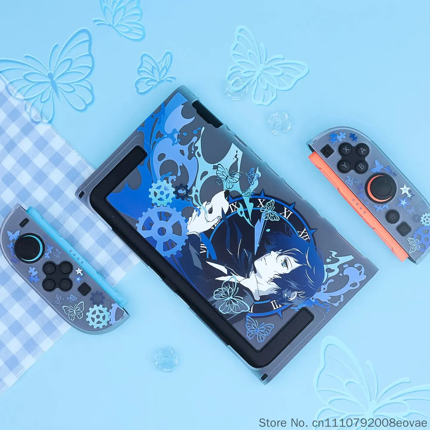 Makoto Yuki Hard Protective Ca - đánh giá và giá Japanese Gaming Accessories