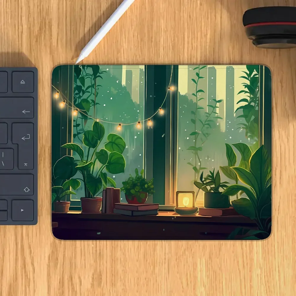 Mousepad Green Desk Pad Lofi G - đánh giá và giá Gaming Accessories Companies