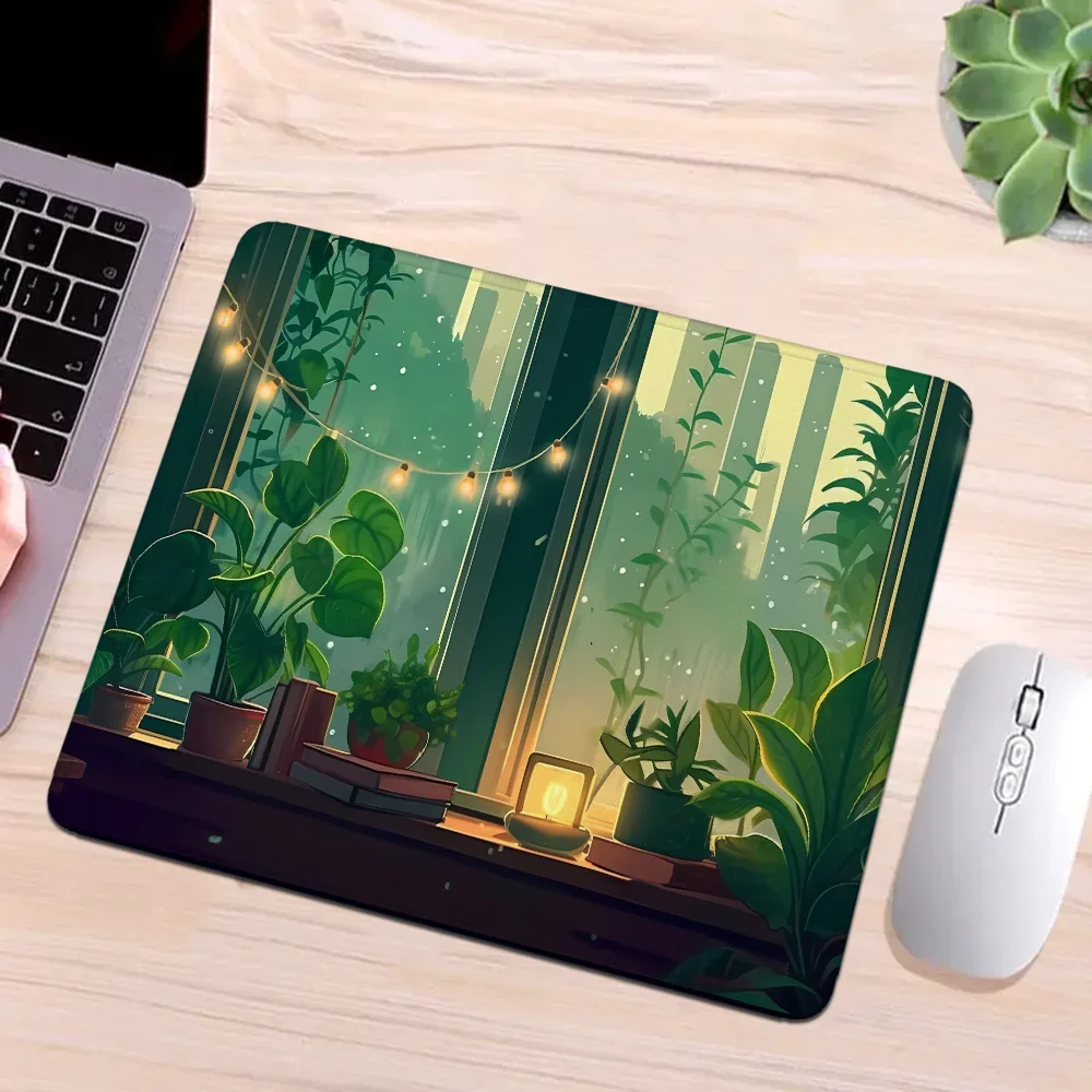 Mousepad Green Desk Pad Lofi G - đánh giá và giá Gaming Accessories Companies