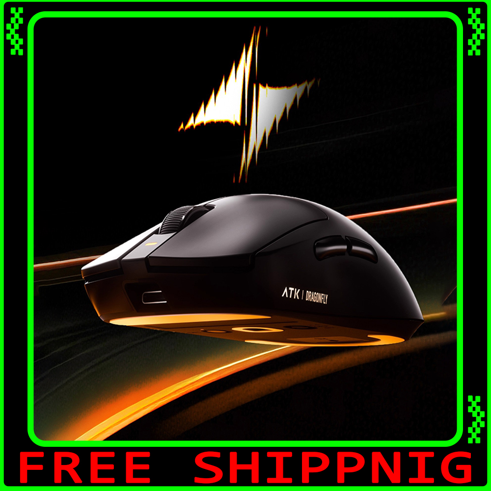 ATK A9 Ultra Wireless Gaming M - đánh giá và giá Gaming Hand Accessories