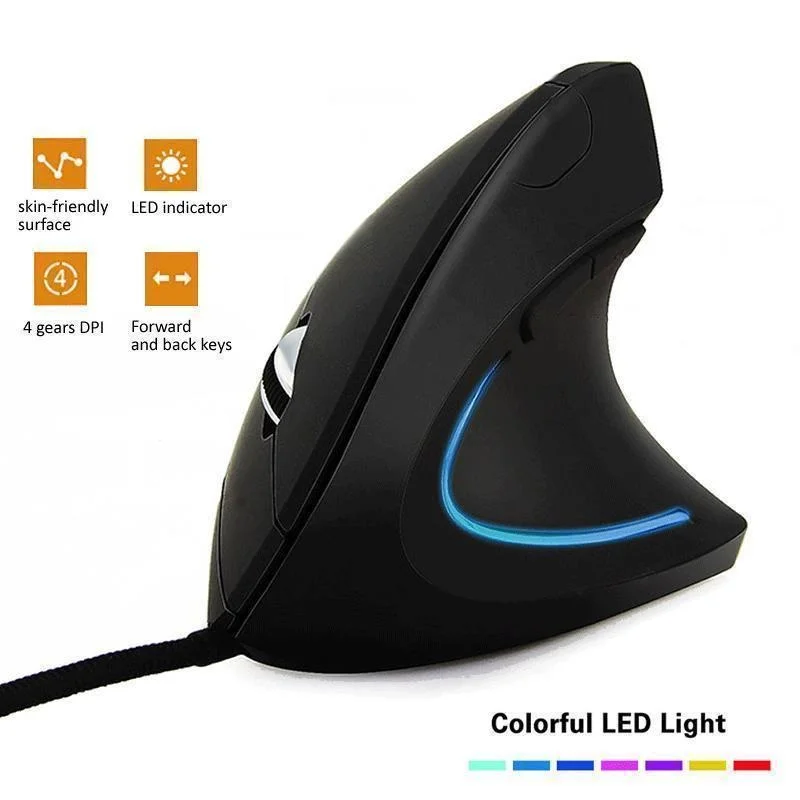Ergonomic Vertical Right-Hand  - đánh giá và giá Gaming Hand Accessories