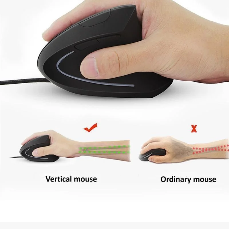 Ergonomic Vertical Right-Hand  - đánh giá và giá Gaming Hand Accessories