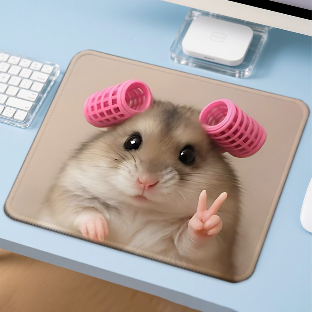 Mosepad Kawaii Funny Cat Compu - đánh giá và giá Gaming Accessories Companies