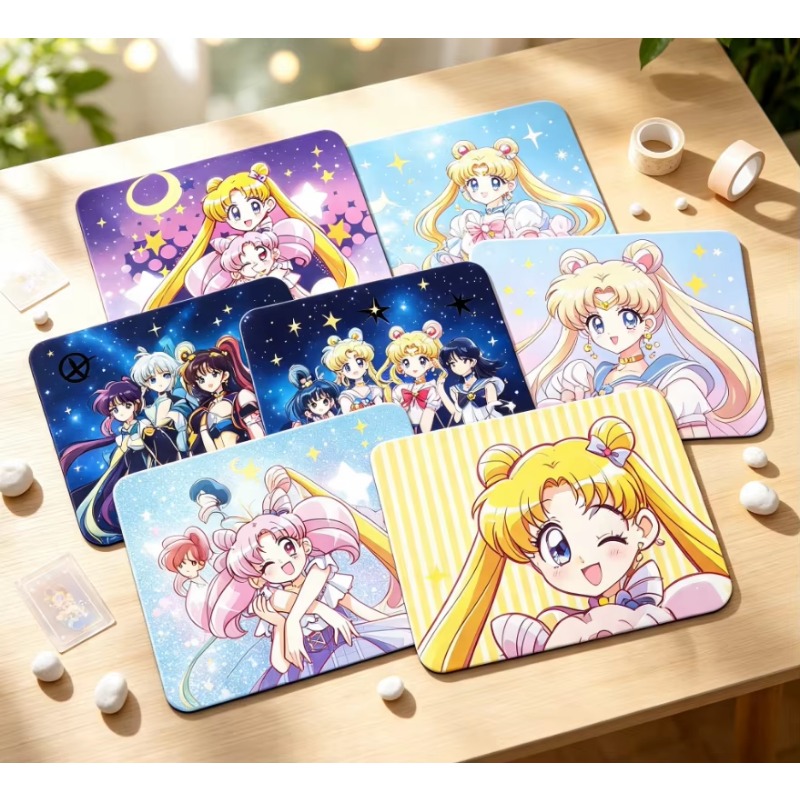 Anime sailor moon usagi tsukin - đánh giá và giá Gaming Accessories Gifts For Men