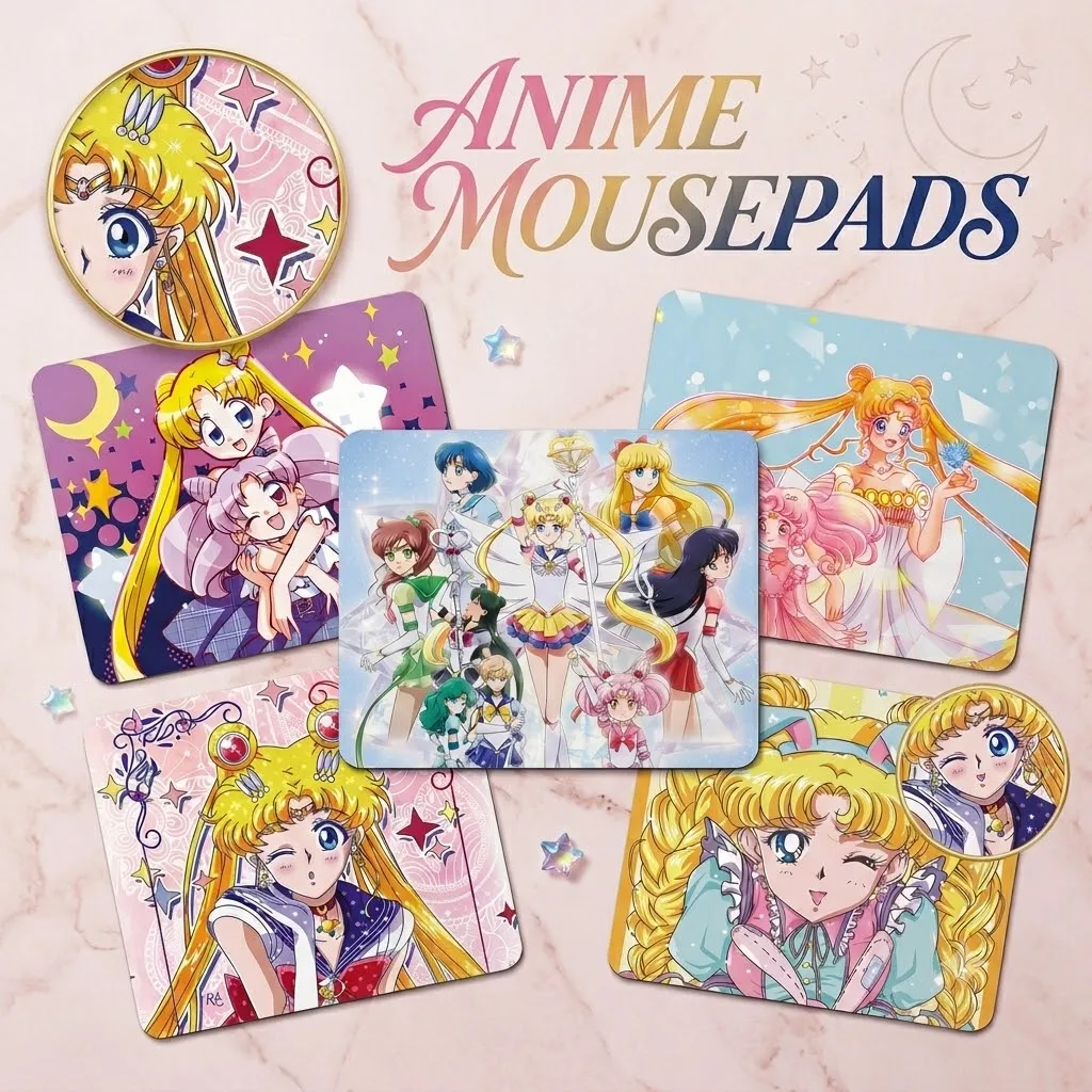 Anime sailor moon usagi tsukin - đánh giá và giá Gaming Accessories Gifts For Men