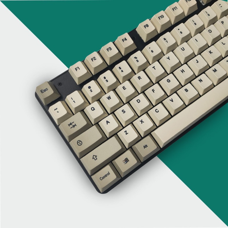 GMK9009 Hangul Keycaps Retro S - đánh giá và giá Japanese Gaming Accessories