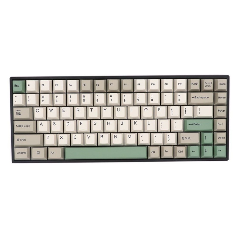GMK9009 Hangul Keycaps Retro S - đánh giá và giá Japanese Gaming Accessories