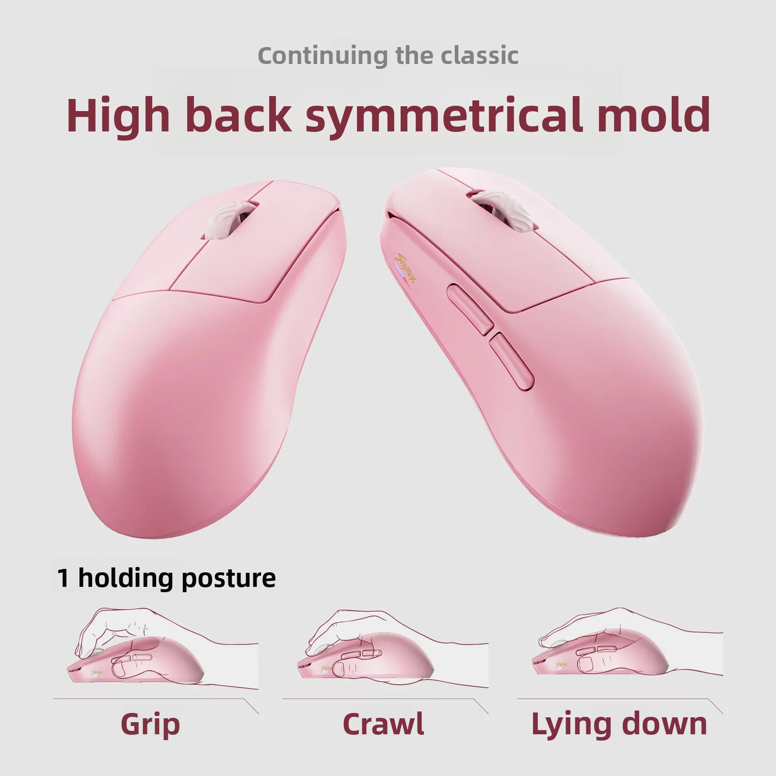 Scyrox V8s Gaming Mouse Wired  - đánh giá và giá Gaming Hand Accessories