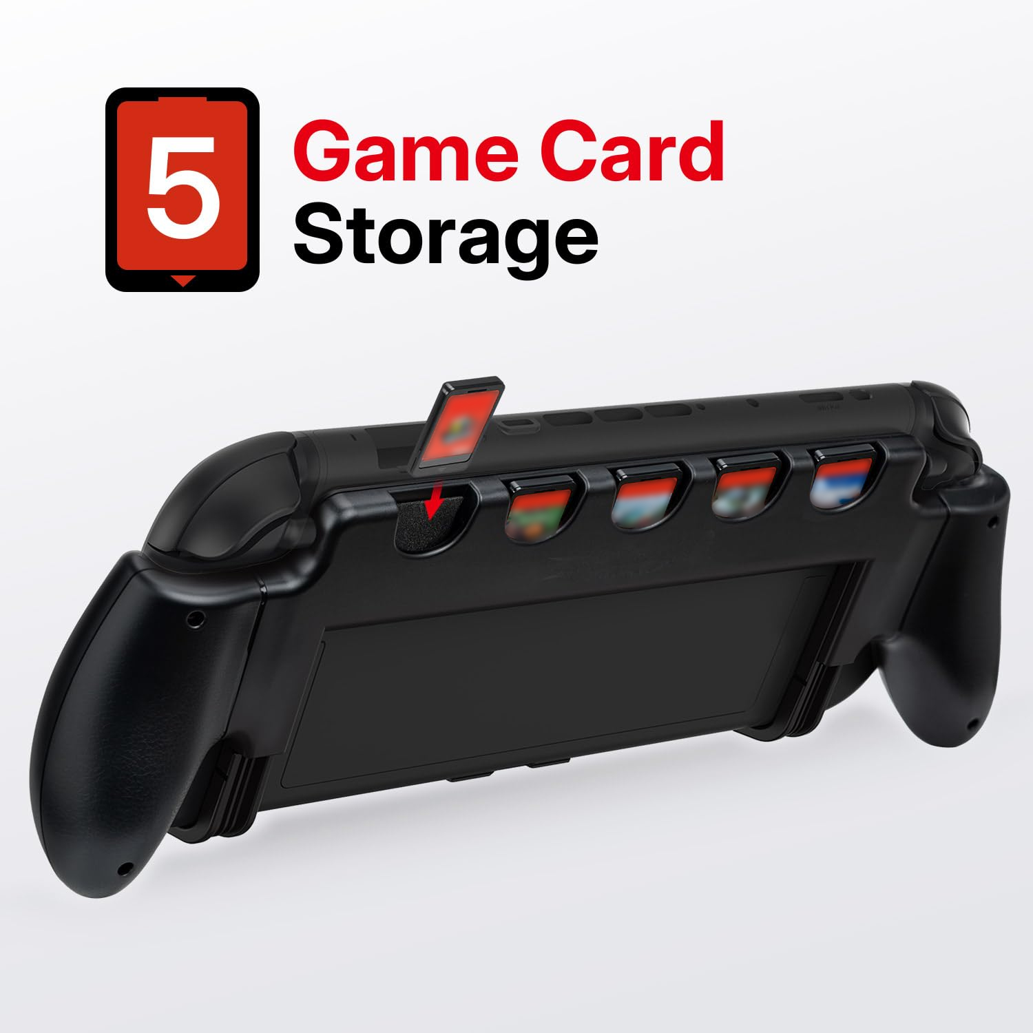 Hand Grip Case For Nintendo Sw - đánh giá và giá Japanese Gaming Accessories