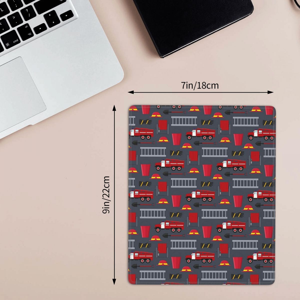 Fire Truck Firefighter Design  - đánh giá và giá Gaming Accessories For Free Fire