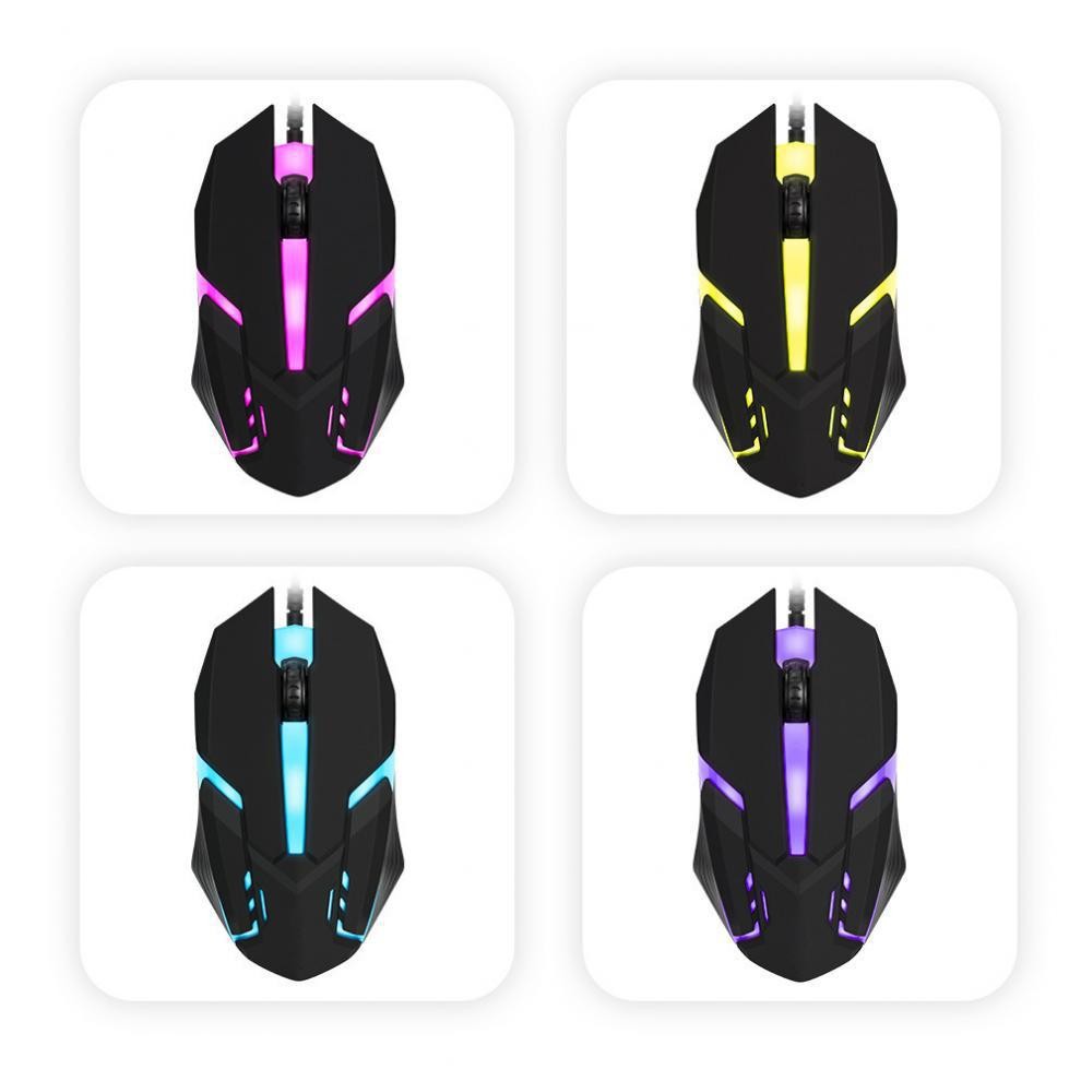 Skylion F1 Có Dây 3 Phím Chuột - đánh giá và giá Gaming Hand Accessories