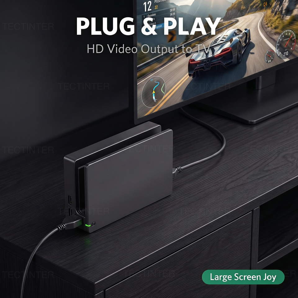 2 in 1 Charging TV Dock Statio - đánh giá và giá Japanese Gaming Accessories