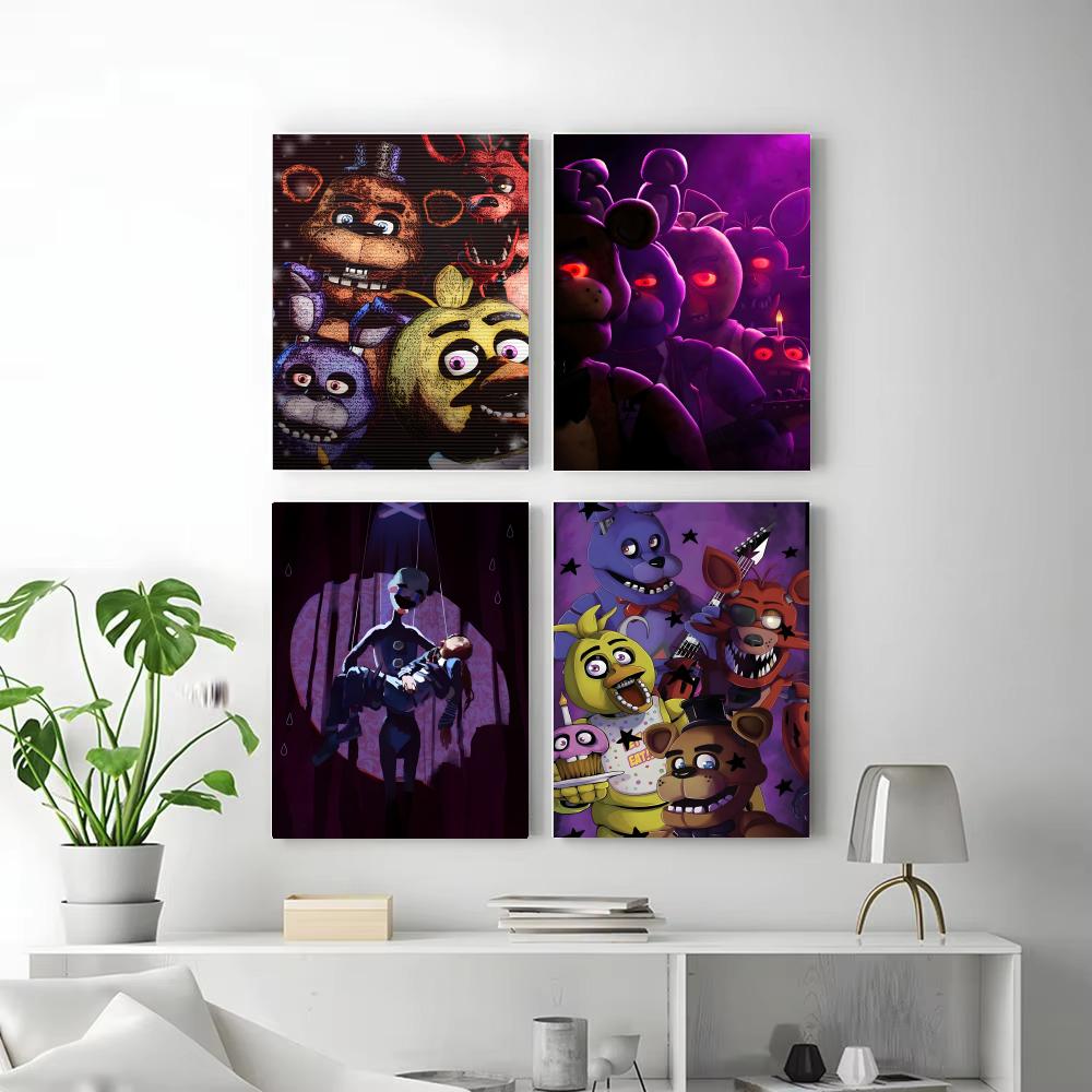 Dark Animatronic Horror Gaming - đánh giá và giá Gaming Accessories Wallpaper