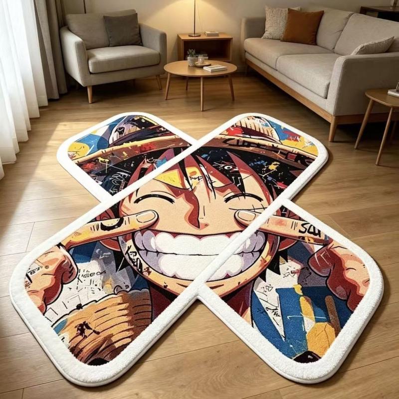 Anime One Piece Cross Shaped F - đánh giá và giá Gaming Accessories For Free Fire
