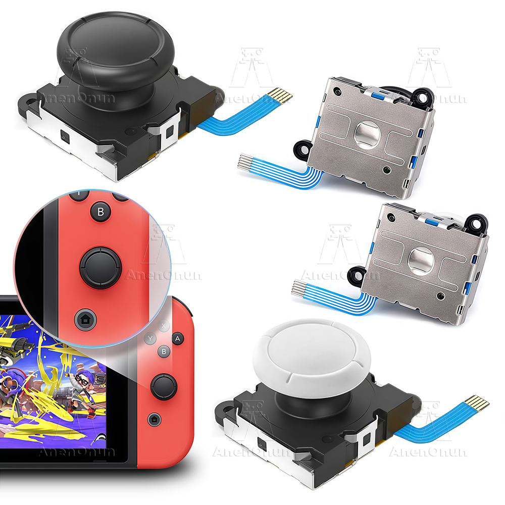 Original Joystick for Switch/S - đánh giá và giá Japanese Gaming Accessories