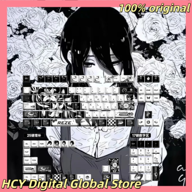 Chainsaw Man Reze Theme Anime  - đánh giá và giá Gaming Accessories Gifts For Men