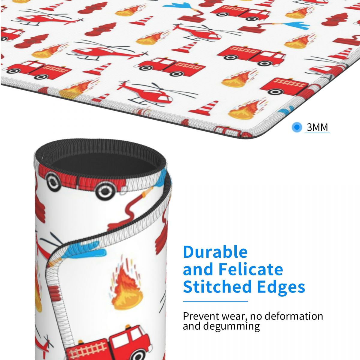 Red Transport Fire Truck Engin - đánh giá và giá Gaming Accessories For Free Fire