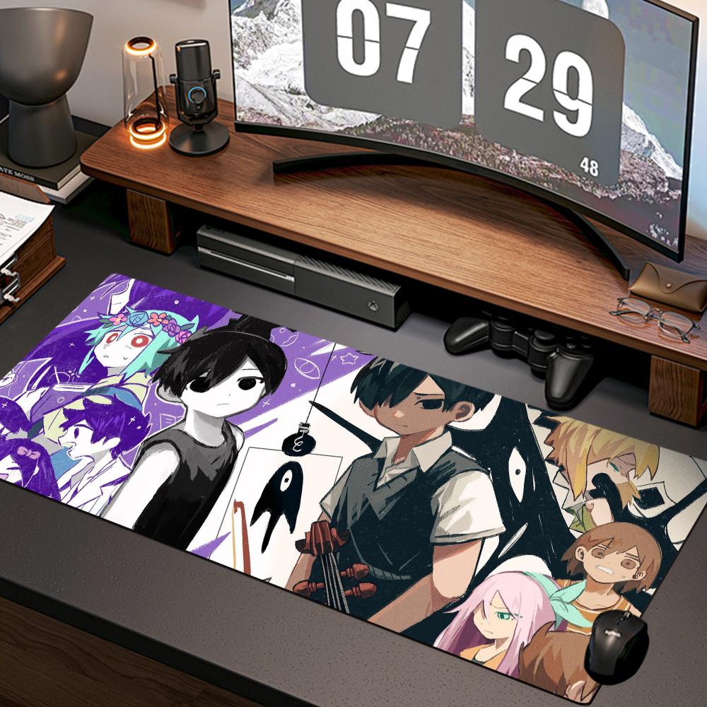 omori wallpaper Mouse Pad New  - đánh giá và giá Gaming Accessories Wallpaper
