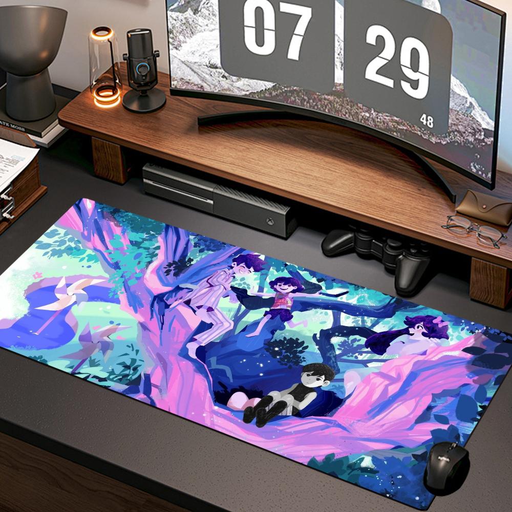 omori wallpaper Mouse Pad New  - đánh giá và giá Gaming Accessories Wallpaper