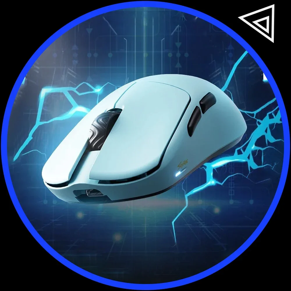 Scyrox V6 Wireless Mouse PAW39 - đánh giá và giá Gaming Hand Accessories