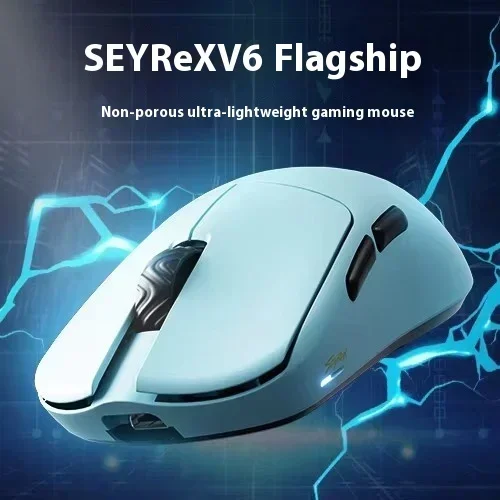 Scyrox V6 Wireless Mouse PAW39 - đánh giá và giá Gaming Hand Accessories