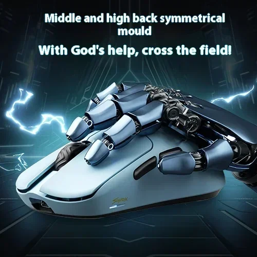 Scyrox V6 Wireless Mouse PAW39 - đánh giá và giá Gaming Hand Accessories
