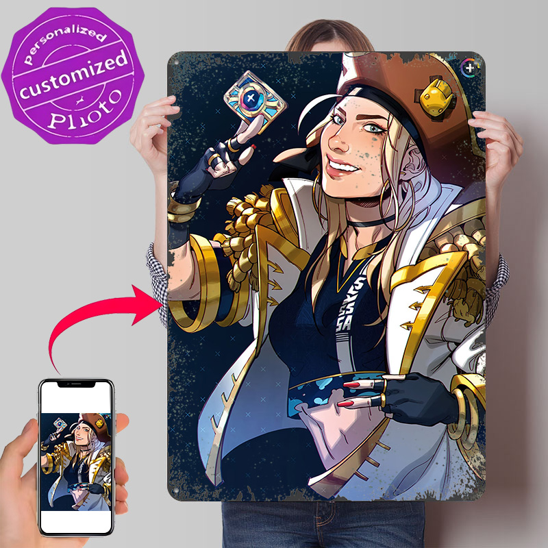 Slysssa Poster Retro 3D Printe - đánh giá và giá Gaming Accessories Gifts For Men