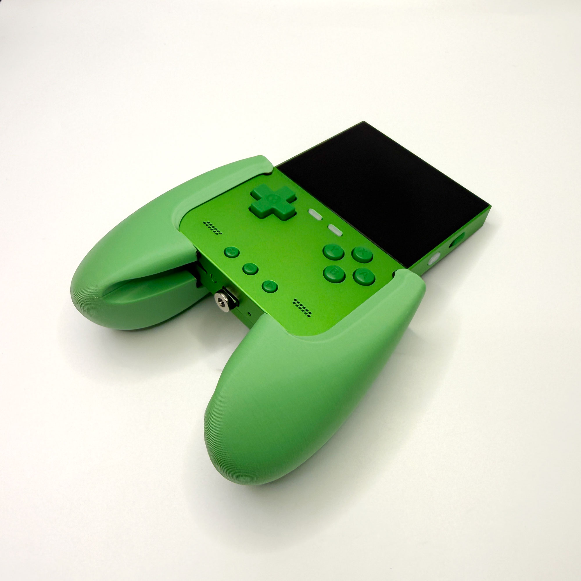 TRIMUI BRICK HAMMER Grip for M - đánh giá và giá Gaming Accessories Console