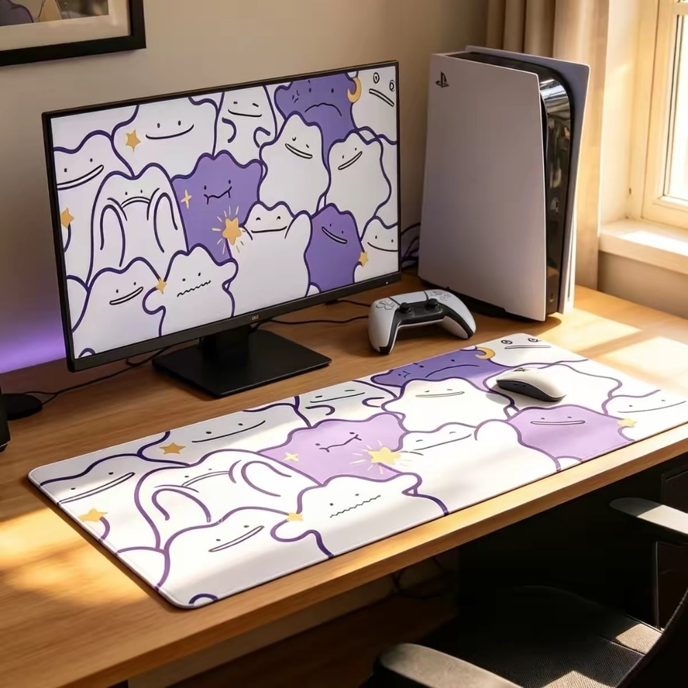 Pokémon Ditto Mouse Pad Comput - đánh giá và giá Gaming Accessories In Japan