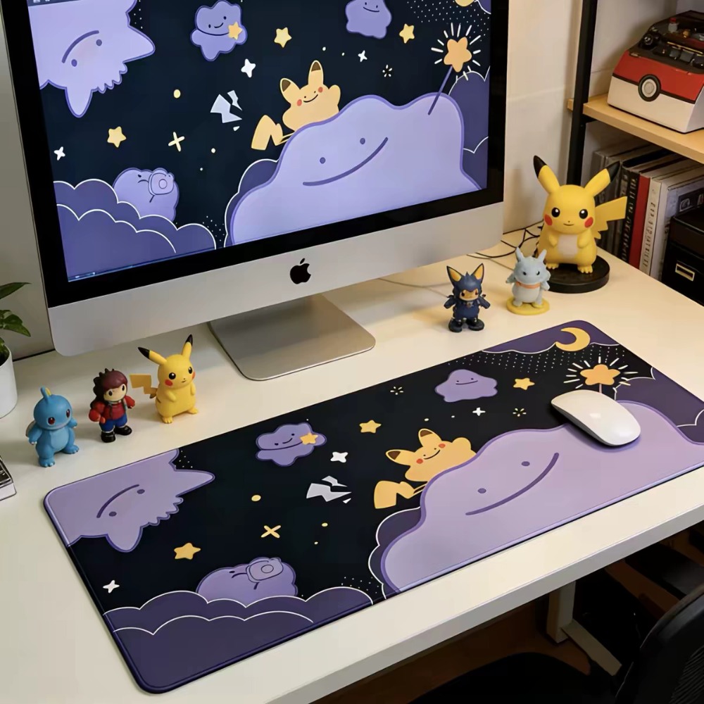Pokémon Ditto Mouse Pad Comput - đánh giá và giá Gaming Accessories In Japan