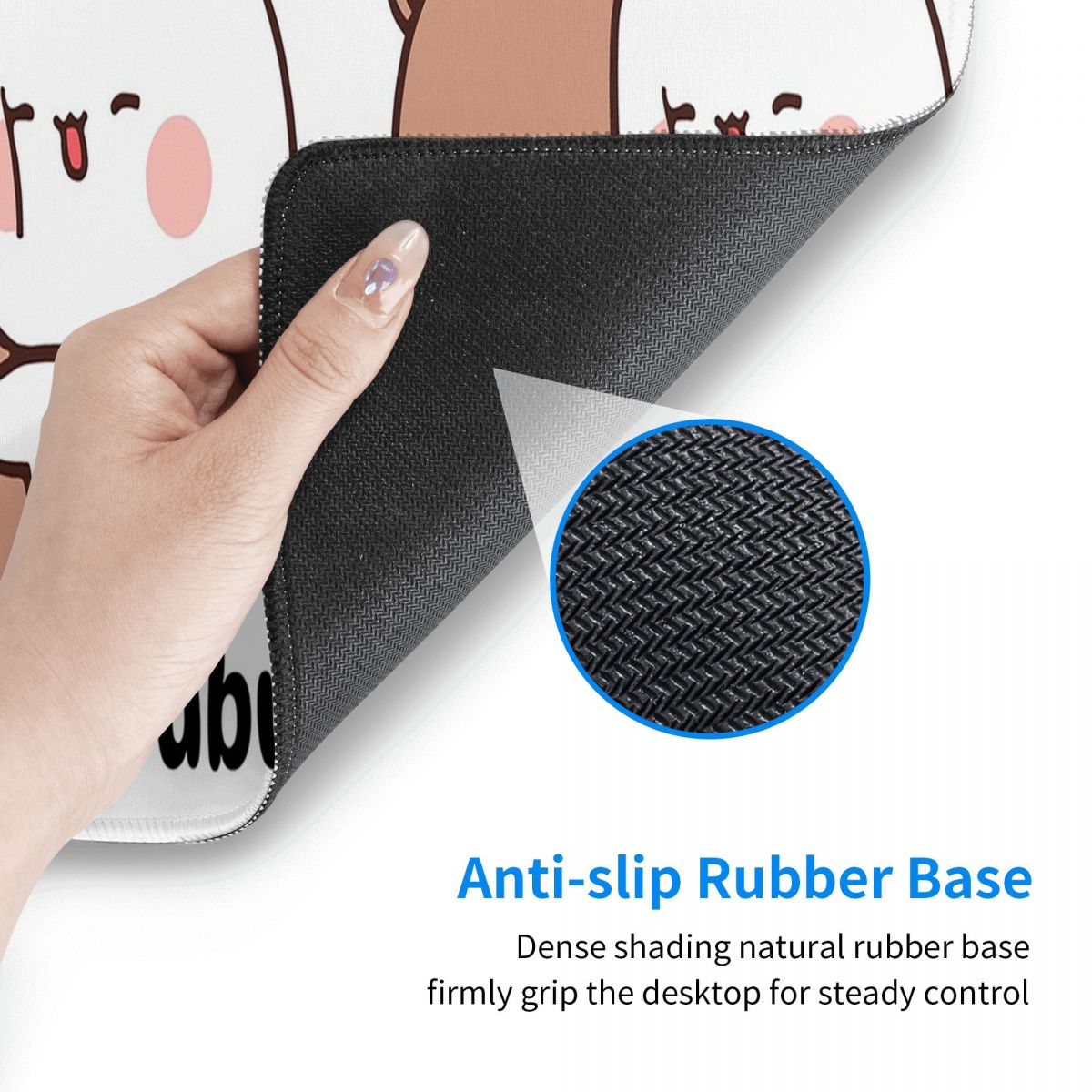 Large Mouse Pad Every Dudu Nee - đánh giá và giá Gaming Accessories You Need