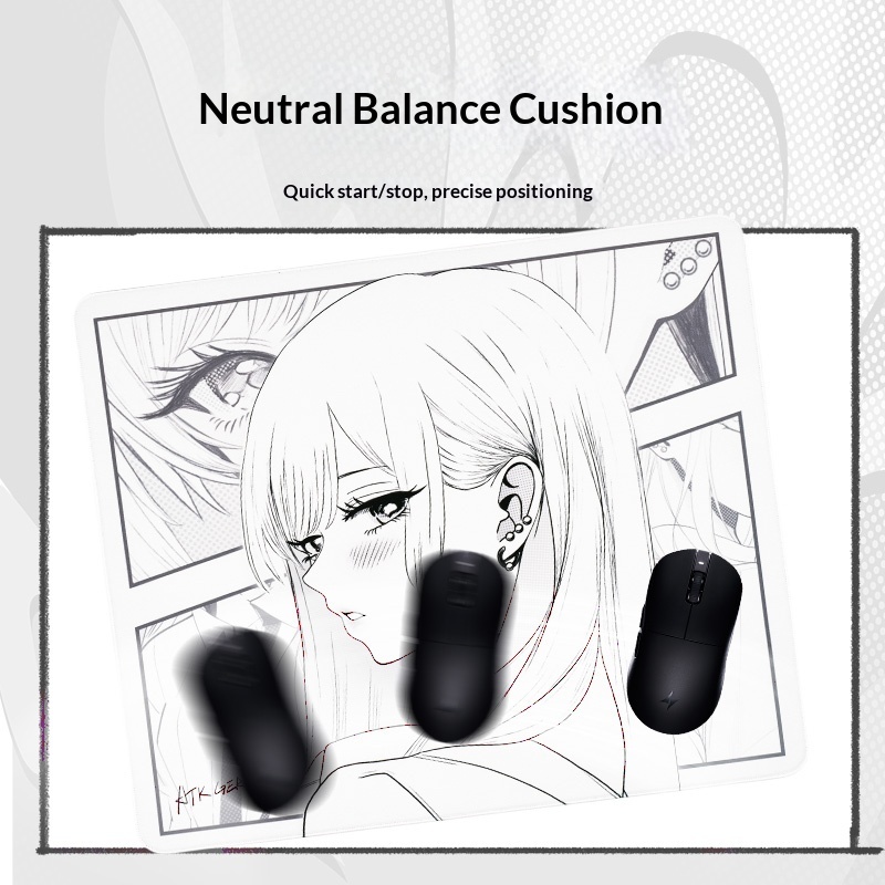 ATK Dream Anime Large Neutral  - đánh giá và giá Gaming Accessories Women