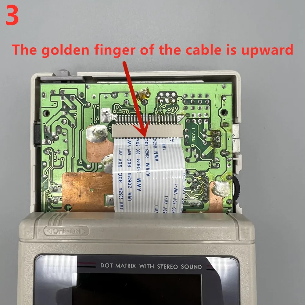 2.45 inch GB DMG LCD Screen Ki - đánh giá và giá Gaming Accessories You Need