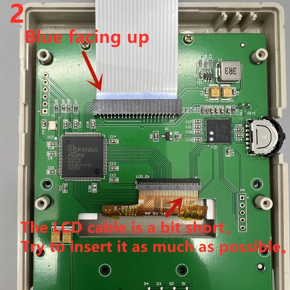 2.45 inch GB DMG LCD Screen Ki - đánh giá và giá Gaming Accessories You Need