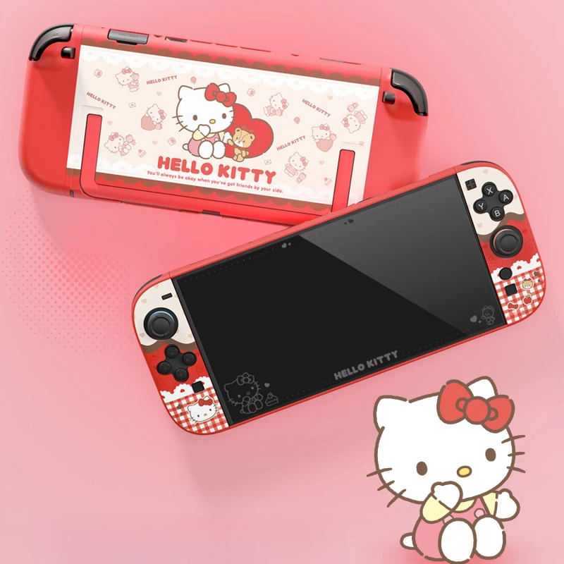 Cute Cartoon Protective Temper - đánh giá và giá Japanese Gaming Accessories