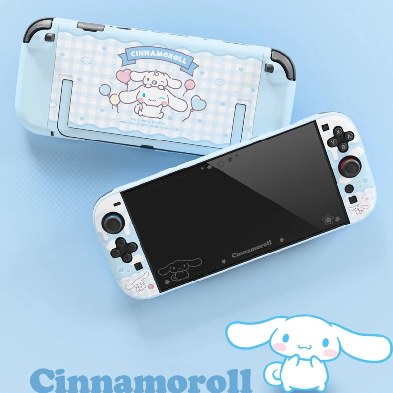 Cute Cartoon Protective Temper - đánh giá và giá Japanese Gaming Accessories