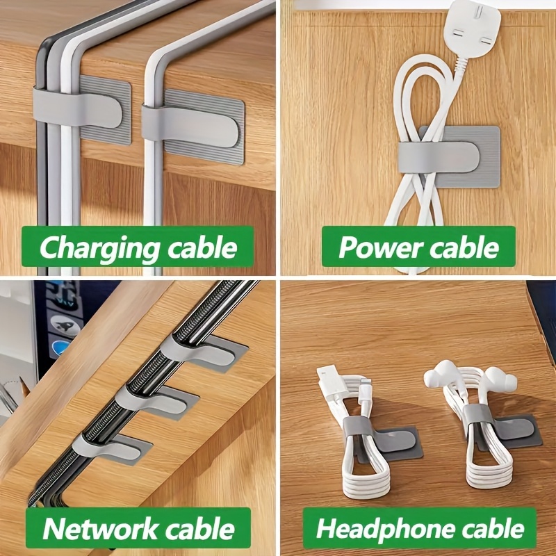 Cable Ties Reusable Straps Vel - đánh giá và giá Gaming Accessories You Need