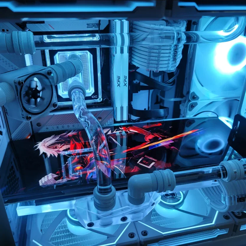DIY RGB Lighting Panel For PC  - đánh giá và giá Gaming Zone Accessories