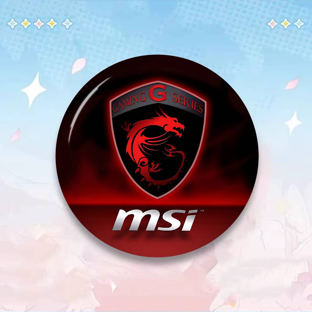 Gaming Dragon-MSI Anime Button - đánh giá và giá Gaming Accessories In Japan
