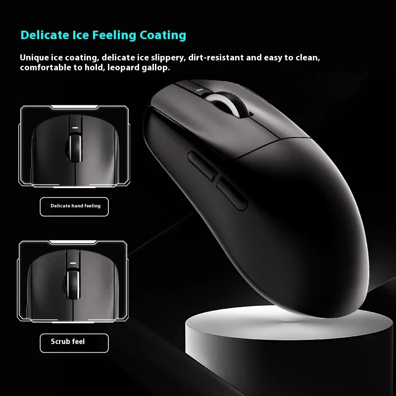 New VXE Dragonfly R1 Nearlink  - đánh giá và giá Gaming Hand Accessories