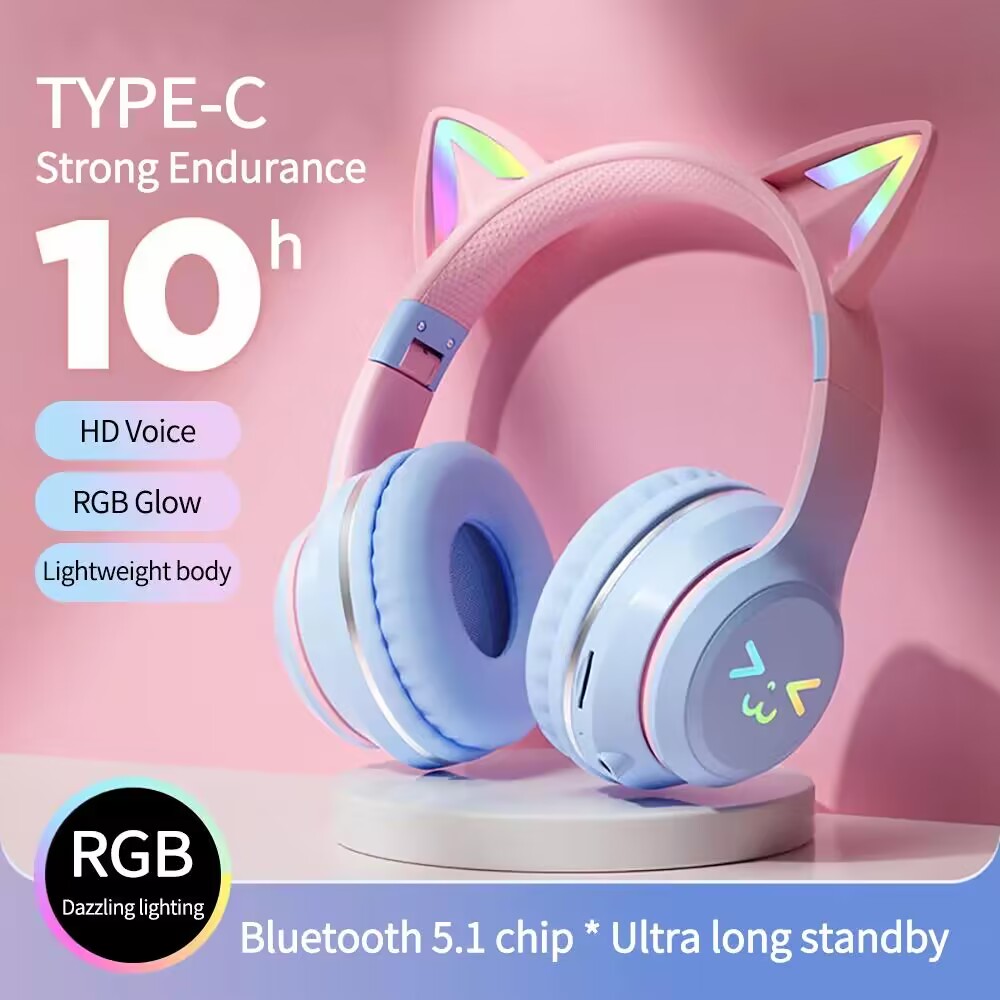 RGB Glow Earphones Wireless Ea - đánh giá và giá Venom Gaming Accessories