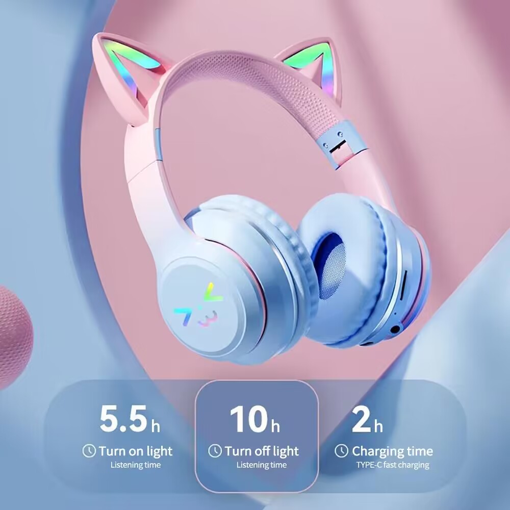 RGB Glow Earphones Wireless Ea - đánh giá và giá Venom Gaming Accessories