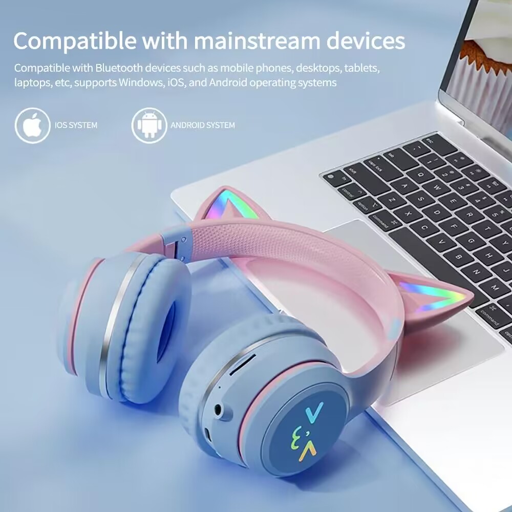 RGB Glow Earphones Wireless Ea - đánh giá và giá Venom Gaming Accessories